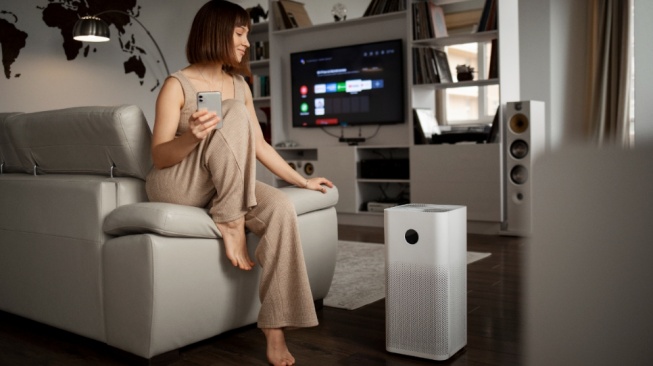 Perbandingan Air Purifier dengan Filter HEPA dan Karbon Aktif, Mana yang Baik untuk Rumah?