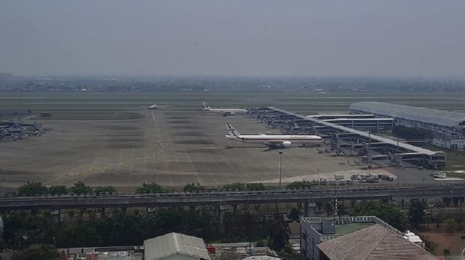 Akhirnya Dibuka! Bandara Soetta Beroperasi Bertahap, Disusul Halim dan Husein Sastranegara