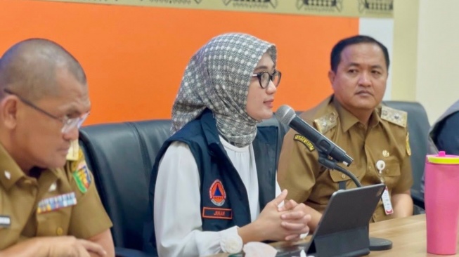 Kualitas Udara Membaik, Lampung Akhiri Pembelajaran Daring Akibat Erupsi Krakatau