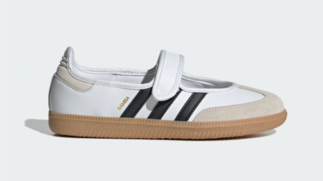 Adidas Samba Jane. [Adidas]