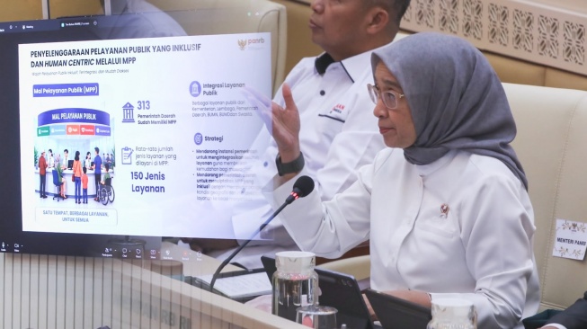 Dari MPP hingga Zona Integritas, Menteri PANRB Dorong Transformasi Pelayanan Publik