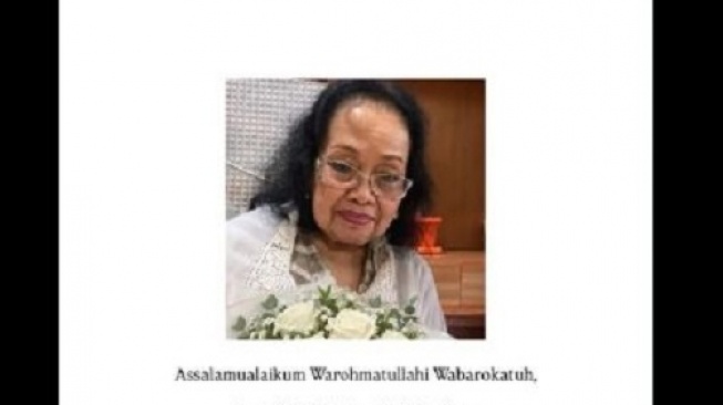 Wafat di Usia 78, Reniyanti Hoegeng Ternyata Sahabat Megawati Sejak Bersekolah di Cikini