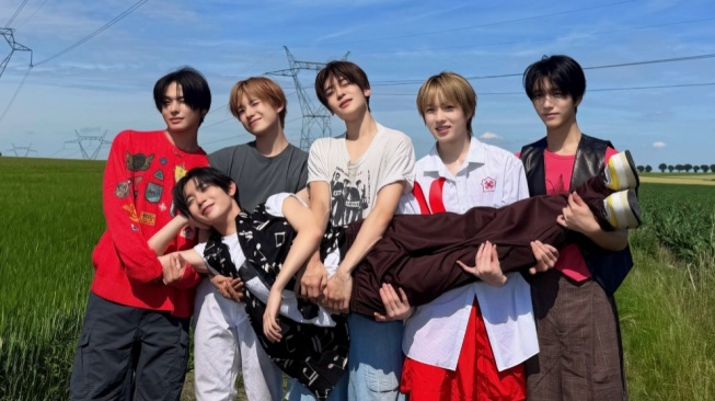 NCT Wish Umumkan Comeback Bulan Oktober dengan Mini Album Terbaru