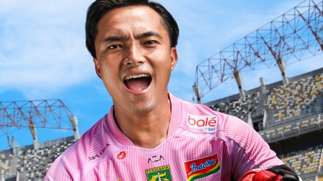 Lawan Stigma, Jersey Anyar Persebaya Surabaya Dihiasi Kecupan Bibir