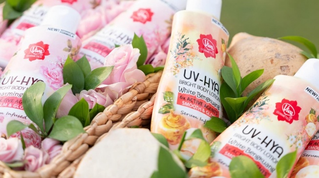 Viva UV Hya Bright Body Lotion (Instagram/viva.cosmetics)