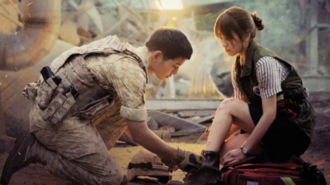 10 Tahun Berlalu, Descendants of the Sun Akan Hadir dalam Versi Indonesia!