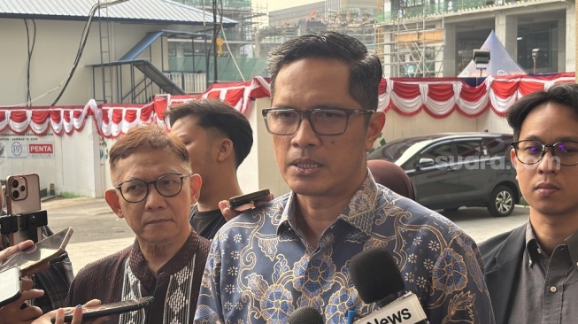 Febrie Adriansyah Curiga Ada yang Catut Nama Pejabat Kejagung Terkait Uang Rp40 Miliar Tan Kian