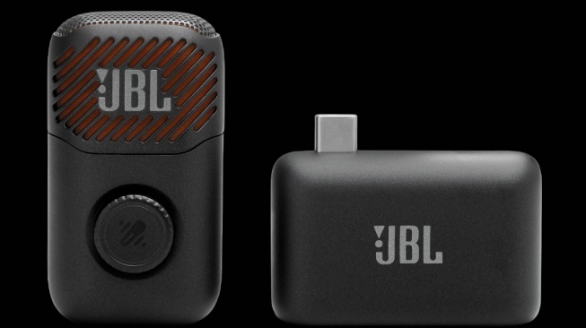 JBL EasySing Mic Mini. [JBL]