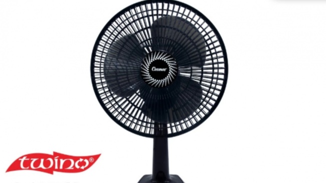 Cosmos 9-LDA TWINO. [Shopee/Cosmos]