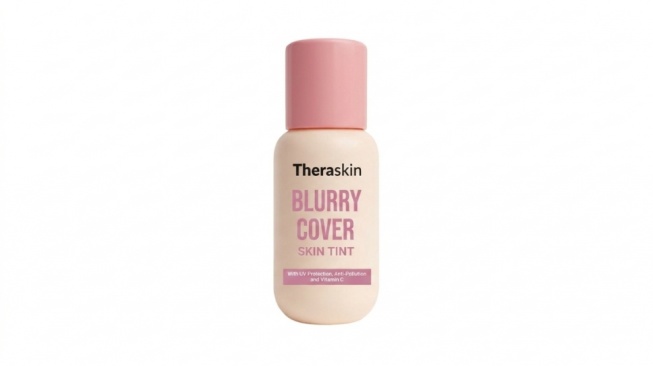 Theraskin Blurry Cover Skin Tint (Shopee)