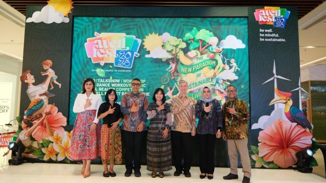 Gaya Hidup Sehat Makin Jadi Tren, Mustika Ratu Bawa Wellness Nusantara ke Era Modern