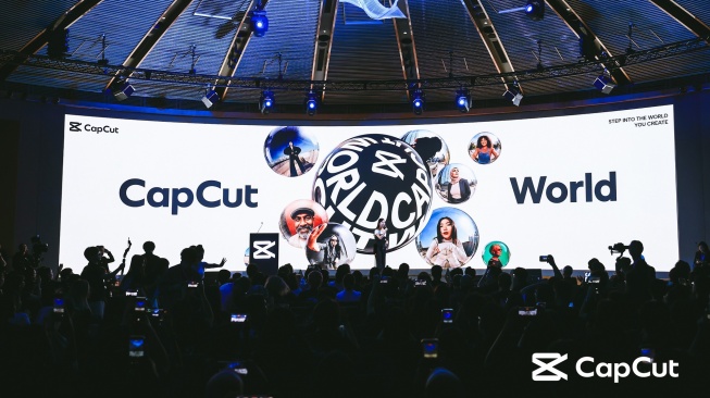 Capcut World.