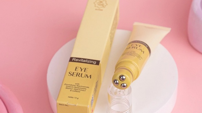 Viva Queen Revitalizing Eye Serum
