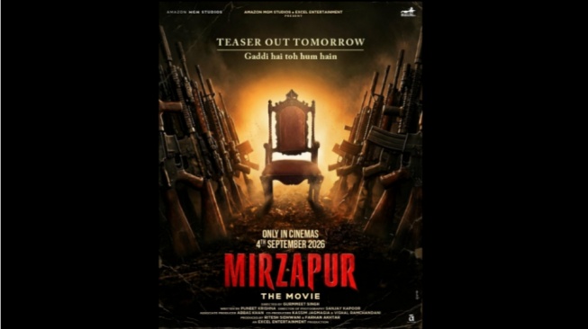 Review Film Mirzapur: The Movie, Babak Baru Rivalitas Panas Guddu dan Munna