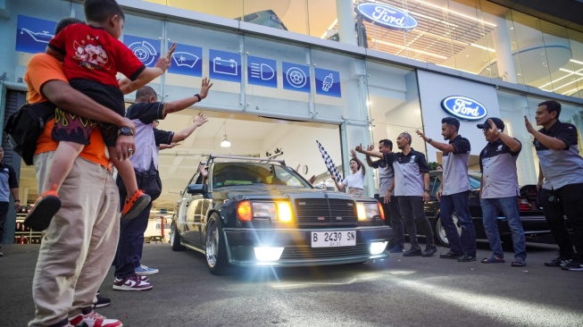 W124 MBCI Jakarta Chapter Siap Jelajahi Sulawesi dalam Celebes Journey 2026