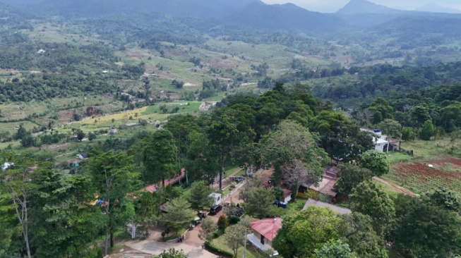 Kawasan Agro Eduwisata di Bogor Timur oleh Granada Land. (Dok. Istimewa)