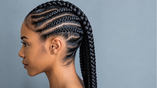 Mahkota Perjuangan: Menelusuri Makna di Balik Gaya Rambut Cornrow
