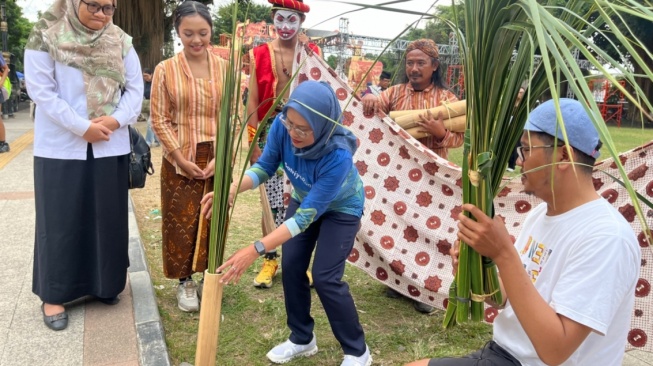 Tak Bisa Lagi Jor-joran di Tengah Efisiensi , FKY 2026 Andalkan Kekuatan Komunitas Seni