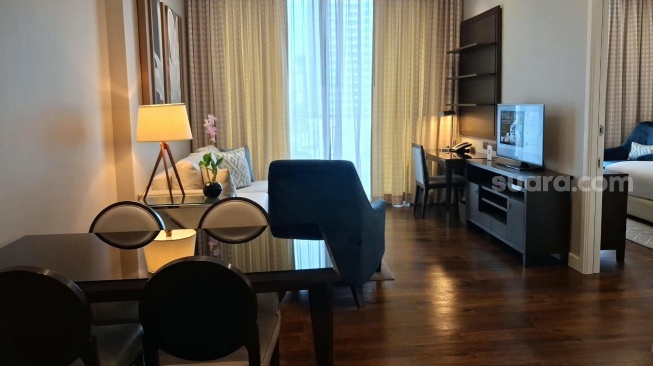 137 Pillars Suites Residences: Menginap di Bangkok dengan Rasa Seperti Pulang ke Rumah