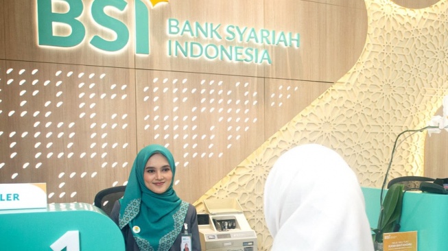 BSI memiliki cabang di seluruh Indonesia dengan jumlah 1.130 cabang. (Dok: BSI)