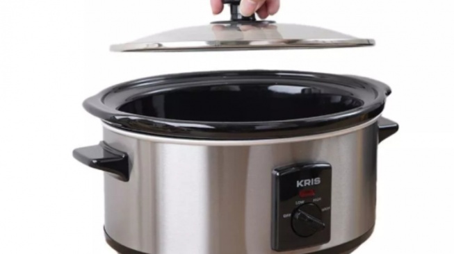 AZKO Kris Slow Cooker. [Shopee]