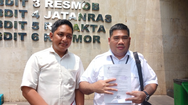 Eks Kasat Reskrim Jakpus Dilaporkan soal Dugaan Pemalsuan Identitas dan Perselingkuhan