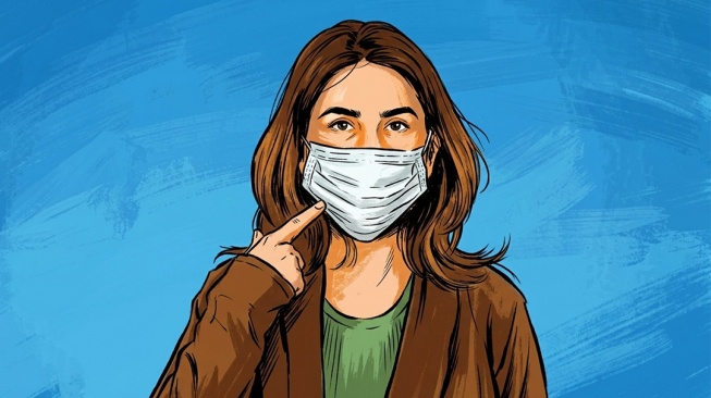 Masker Jadi Barang Buruan, Harga Melonjak: Ada Ancaman Pidana bagi Pedagang Nakal?