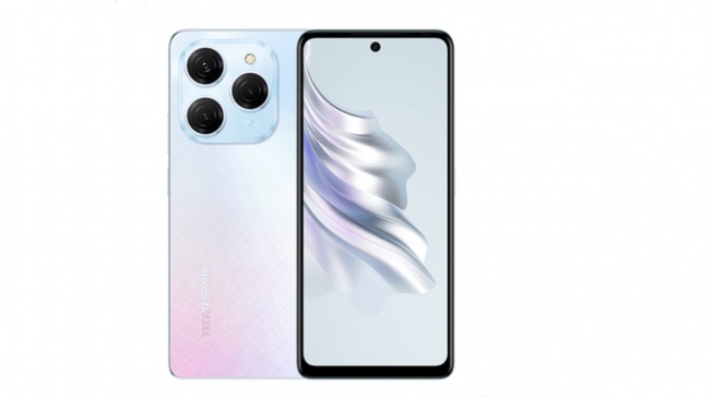 Tecno Spark 20 Pro