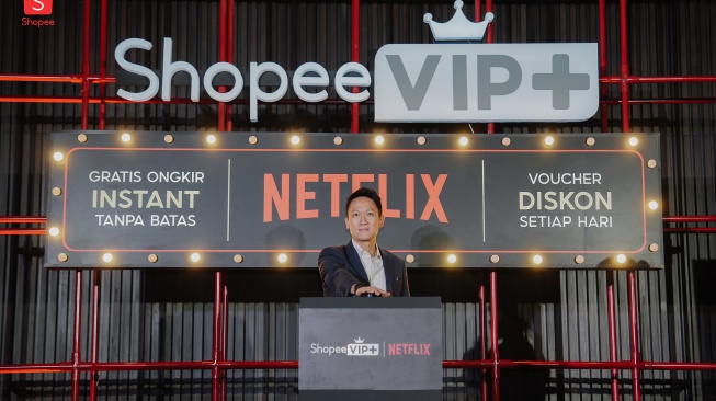 Netflix Mulai Masuk ke E-Commerce Asia Tenggara, Shopee Jadi Mitra Pertamanya