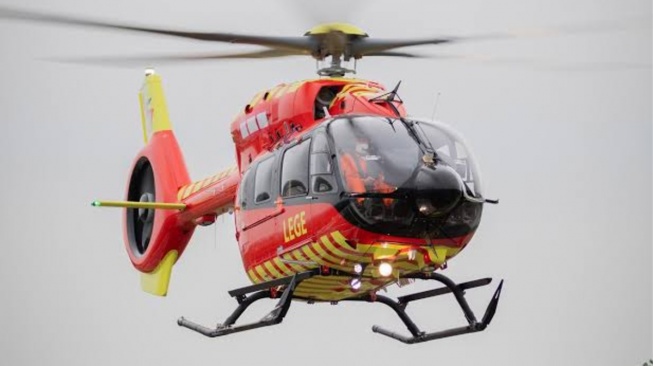 Helikopter Ambulans Jatuh di Sarawak, 5 Petugas Medis dan Pilot Malaysia Tewas