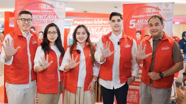 Al Ghazali Ungkap Cara Recharge di Tengah Kesibukan, Ternyata Cukup Luangkan Waktu 5 Menit (Dok. Istimewa)