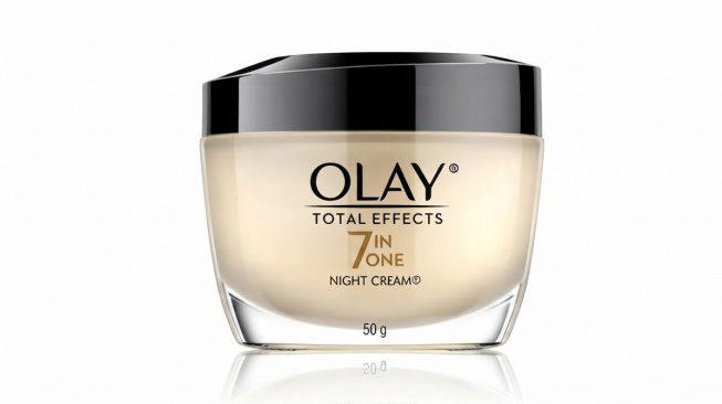 Olay Total Effects 7in1 Niacinamide Night Cream