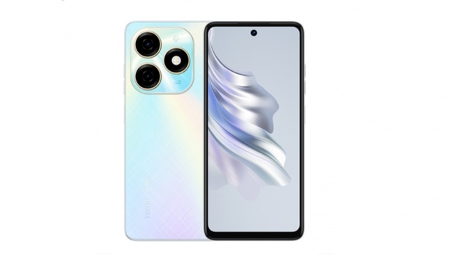 Tecno Spark 20