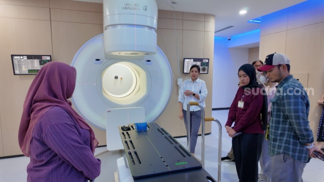 Cara Kerja Teknologi AI uMI Panvivo PET/CT, Bisa Bantu Deteksi Lesi Kanker Berukuran Sangat Kecil