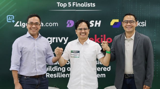 Grab Ventures Velocity (GVV) Batch 9. [Grab Indonesia]