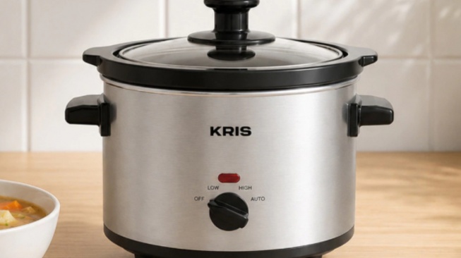 AZKO Kris Slow Cooker. [Shopee]