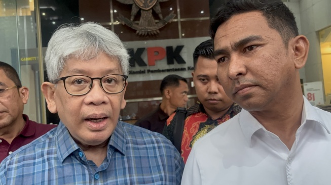 Hampir 8 Jam Diperiksa, Eks Dirut BJB: Semua Sudah Saya Sampaikan ke BPK