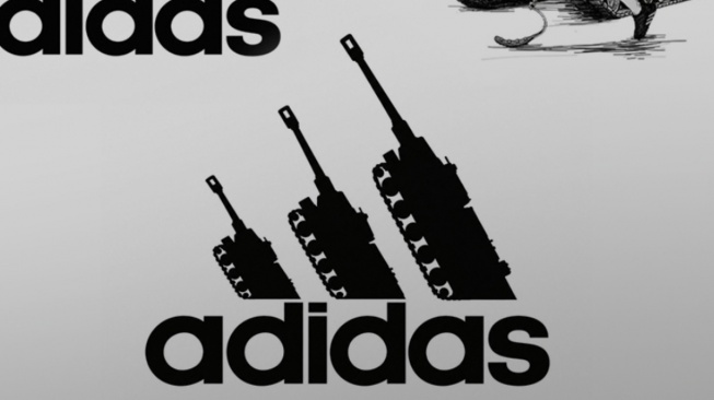 Seruan boikot global terhadap Adidas meluas setelah mempromosikan mantan tentara Israel dalam kampanye terbarunya. (Al Jazeera)