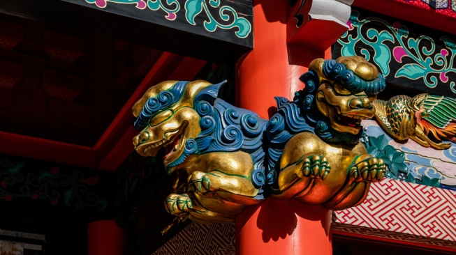 7 Posisi Pi Xiu di dalam Rumah untuk Mengunci Keberuntungan dan Kekayaan