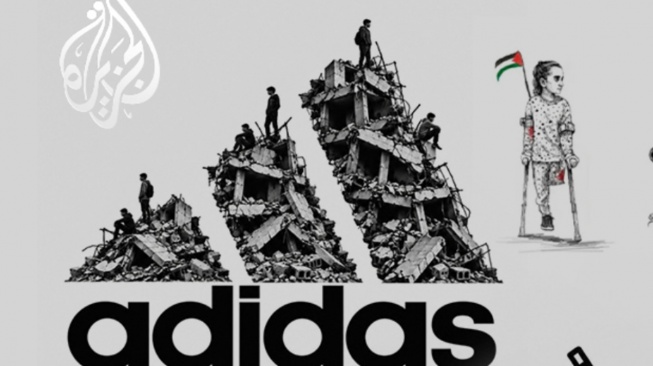 Kenapa Adidas Diboikot?