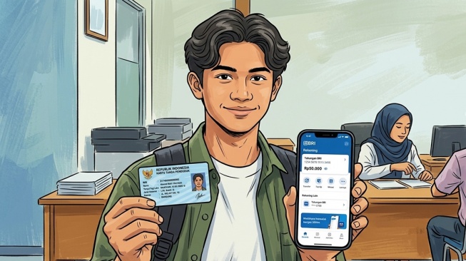Genap 17 Tahun Otomatis Punya Rekening, Buat Apa?