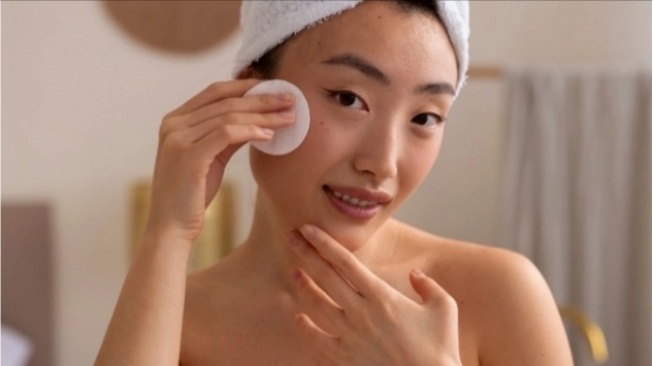 4 Toner Pad PHA Penyelamat Eksfoliasi Lembut Kulit Sensitif dan Bebas Perih