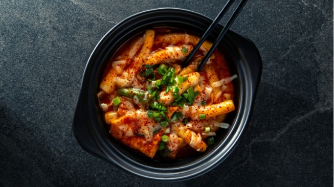 Fakta Mengejutkan! Tteokbokki Ternyata Dulunya Makanan Mewah Kaum Bangsawan