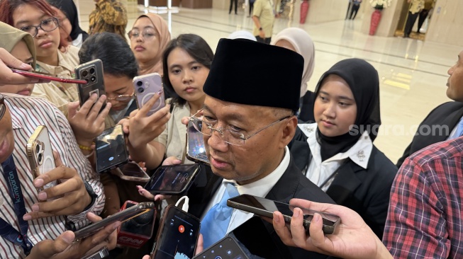Sarjito Resmi Jadi Kepala Eksekutif Pengawas BMKS, OJK Targetkan Bursa Beroperasi 1 Januari 2027