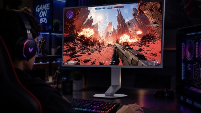 1000Hz Native Tanpa Turunkan Resolusi, Pre-order LG UltraGear 25G590B Dibuka Bidik Gamer Kompetitif