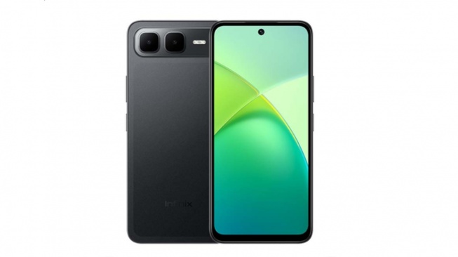 Infinix Smart 10 Plus