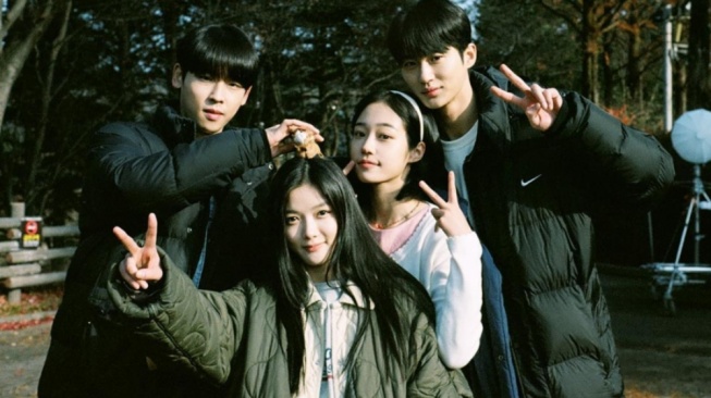 20th Century Girl: Cinta Pertama yang Tidak Selalui Berakhir Bahagia