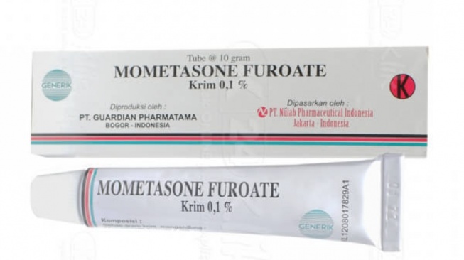 Mometasone Cream 10 g