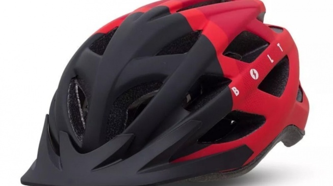 6 Helm Sepeda MTB Murah Terbaik, Nyaman dan Murah di Dompet