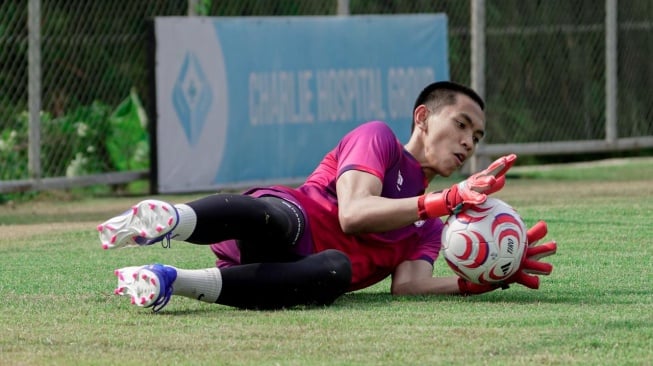 Er Deva Kembali ke Kendal Tornado FC, Bawa Pengalaman dari Timnas Indonesia U-20